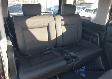 2008 Honda Element Sc из США, поврежденный, VIN 5J6YH18908L003070